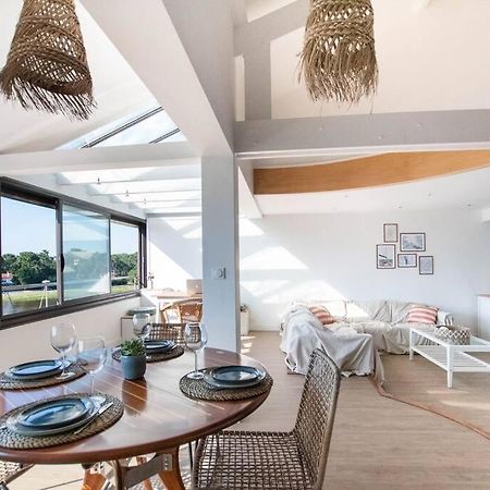 Pylos - Evasion Haut De Gamme, Vue Sur Le Port Capbreton Ngoại thất bức ảnh