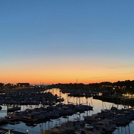 Pylos - Evasion Haut De Gamme, Vue Sur Le Port Capbreton Ngoại thất bức ảnh